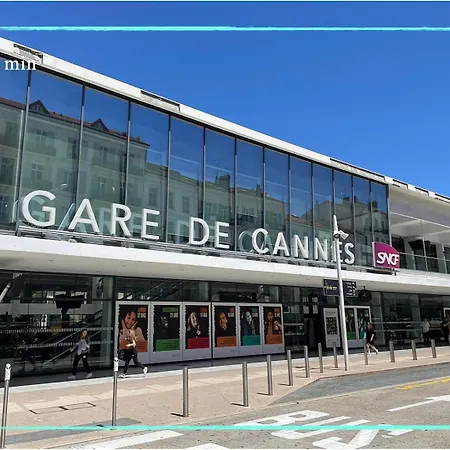 Lägenhet Serenade - A Cannes