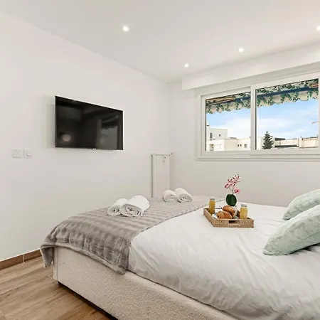 Lägenhet Serenade - A Cannes