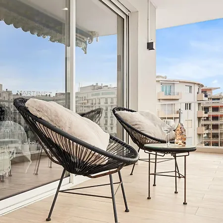 Serenade - A Apartment Cannes