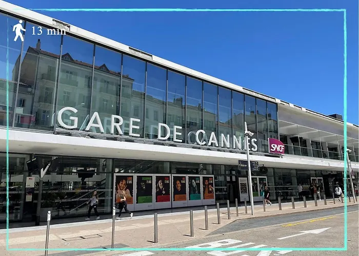 Apartman Serenade - A Cannes