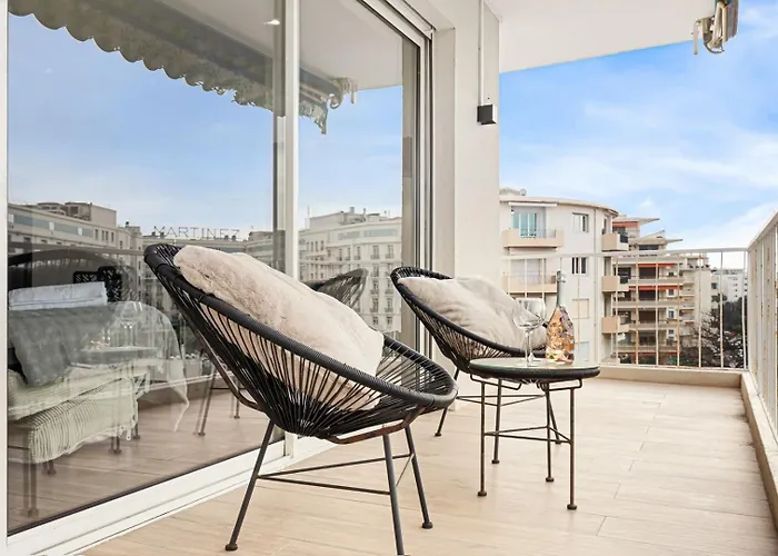 Serenade - A Apartman Cannes