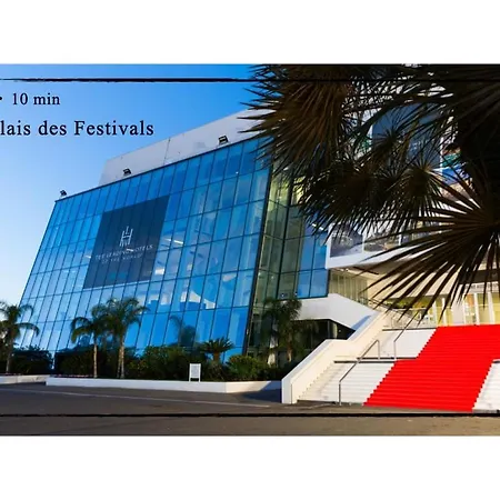 Serenade - A Cannes
